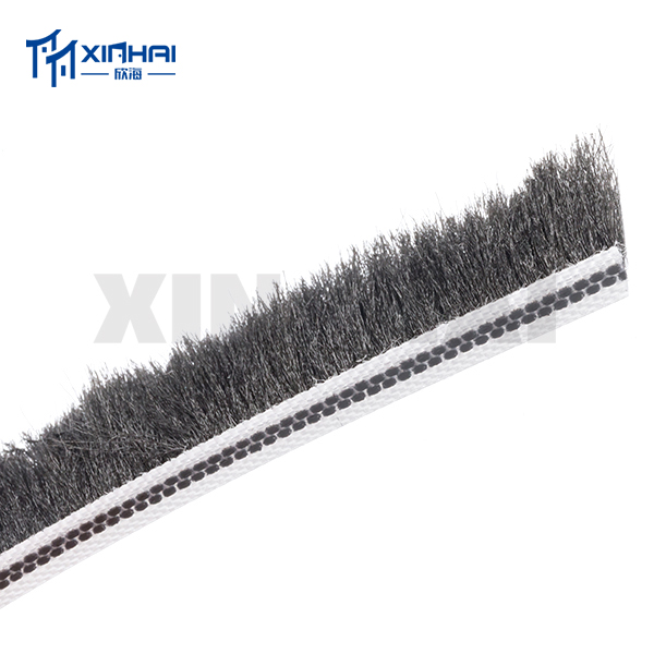 Silicone Pile Weatherstrip