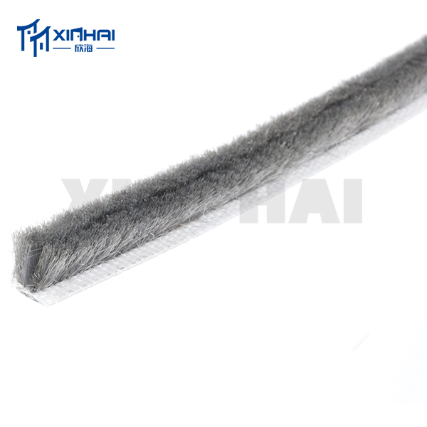 Finned Pile Weatherstrip